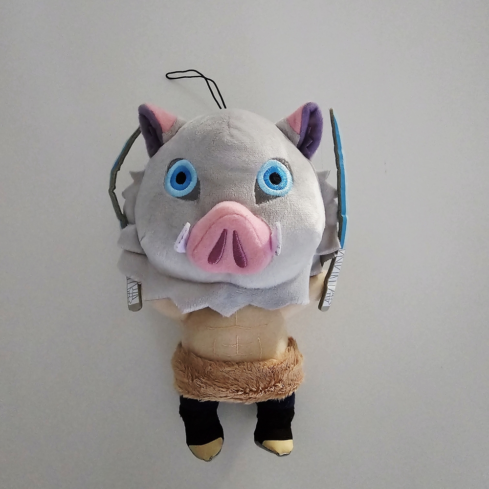 Demon Slayer Inosuke Hashibira Plushie